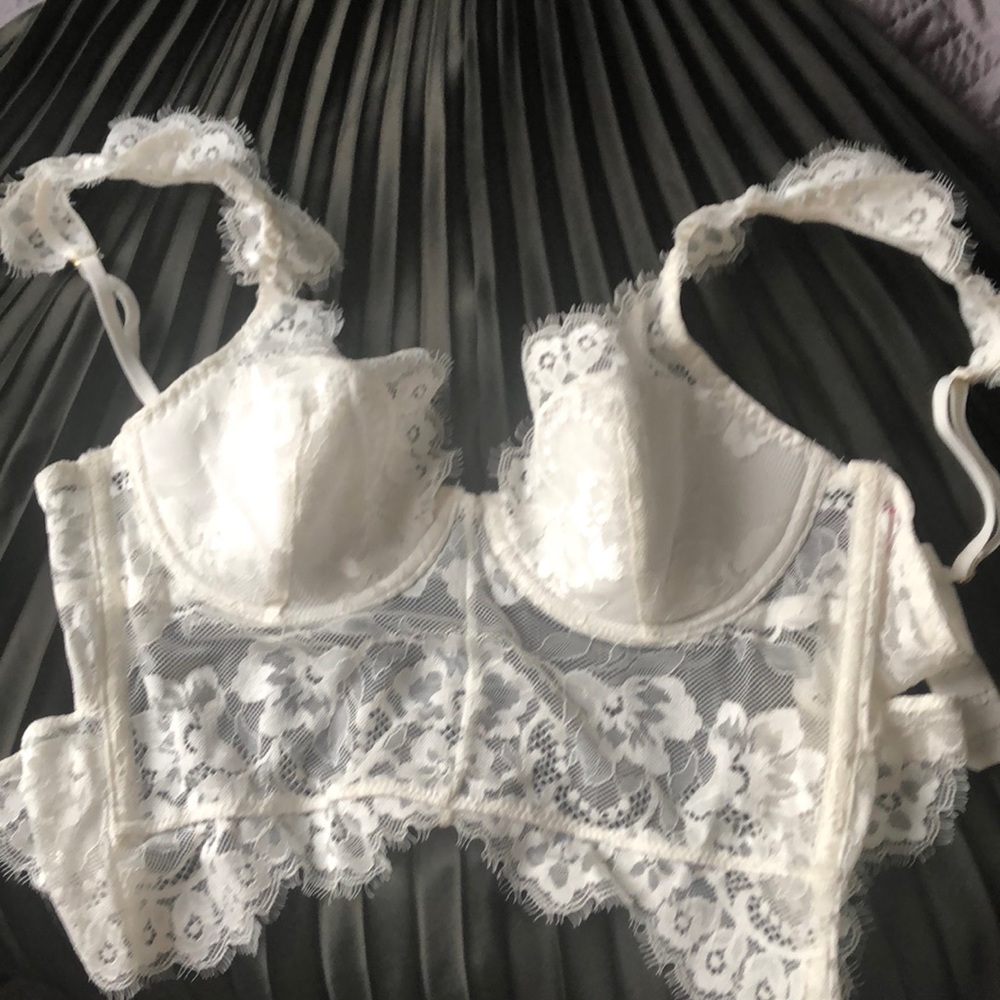 Pushup Bustier